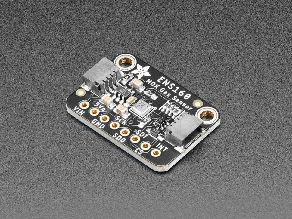 ENS160 MOX Gas Sensor - STEMMA QT / Qwiic