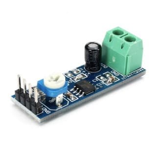 LM386 Audio Amplifier Module