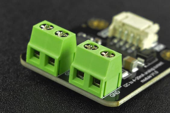 I2C 4-20mA DAC Module