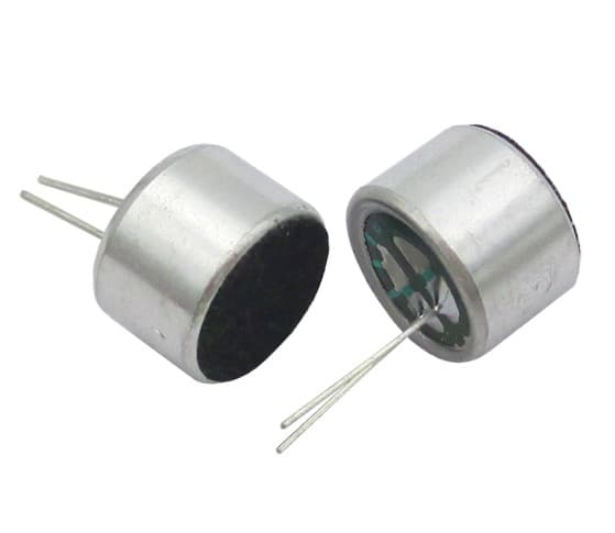 Electret Capacitive Microphone