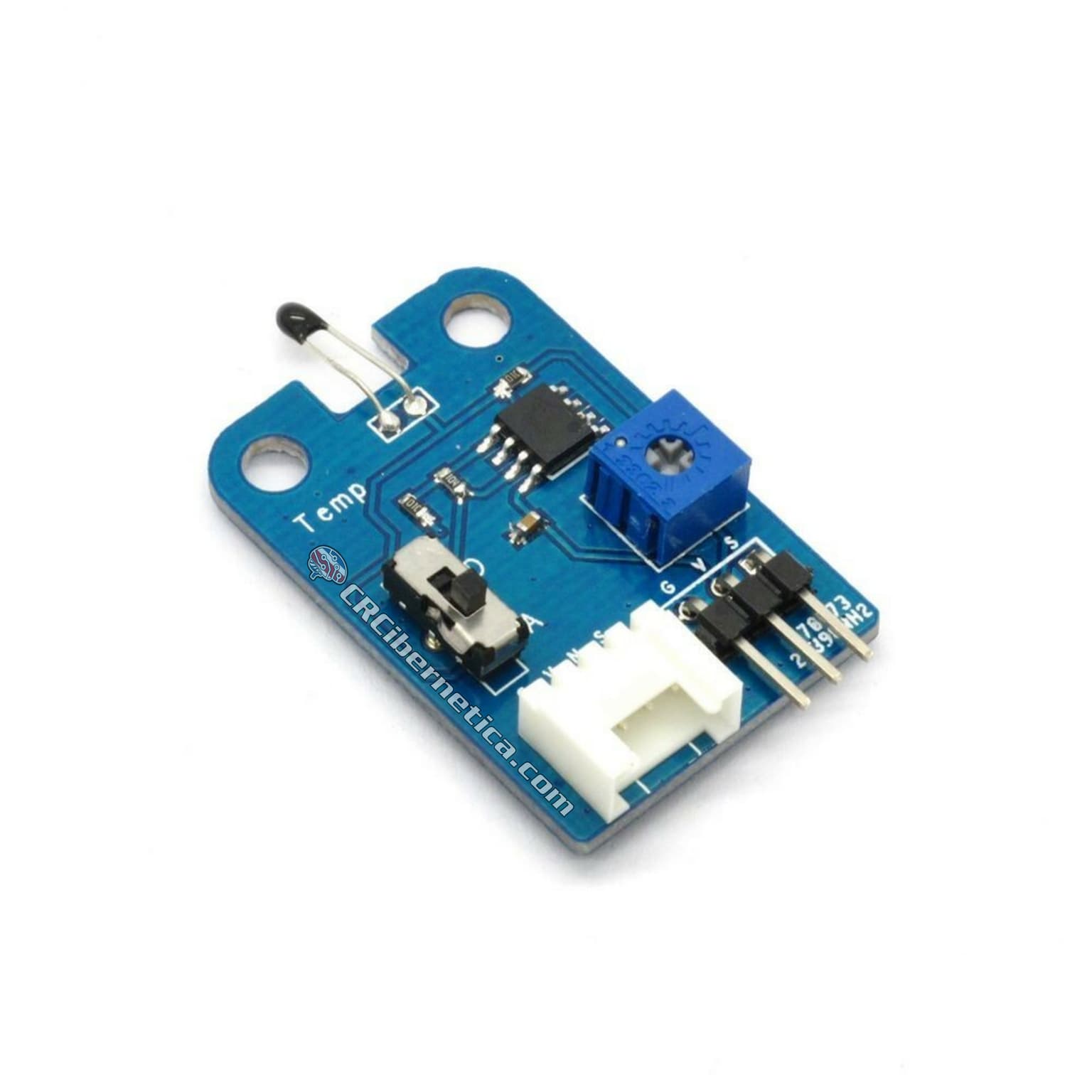 Electronic Brick - Temperature Sensor