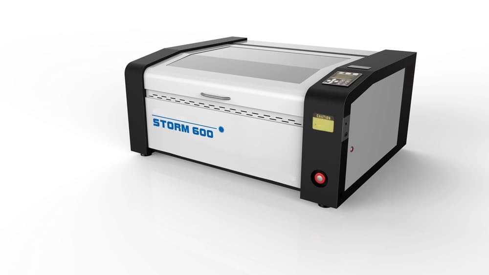 Storm 600 Laser Cutter and Engraver (60 Watts)