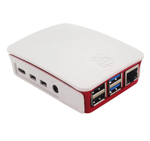 Raspberry Pi 4 Model B Official Case