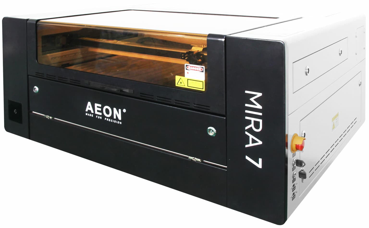 MIRA 7 Laser Cutter · imagen 1
